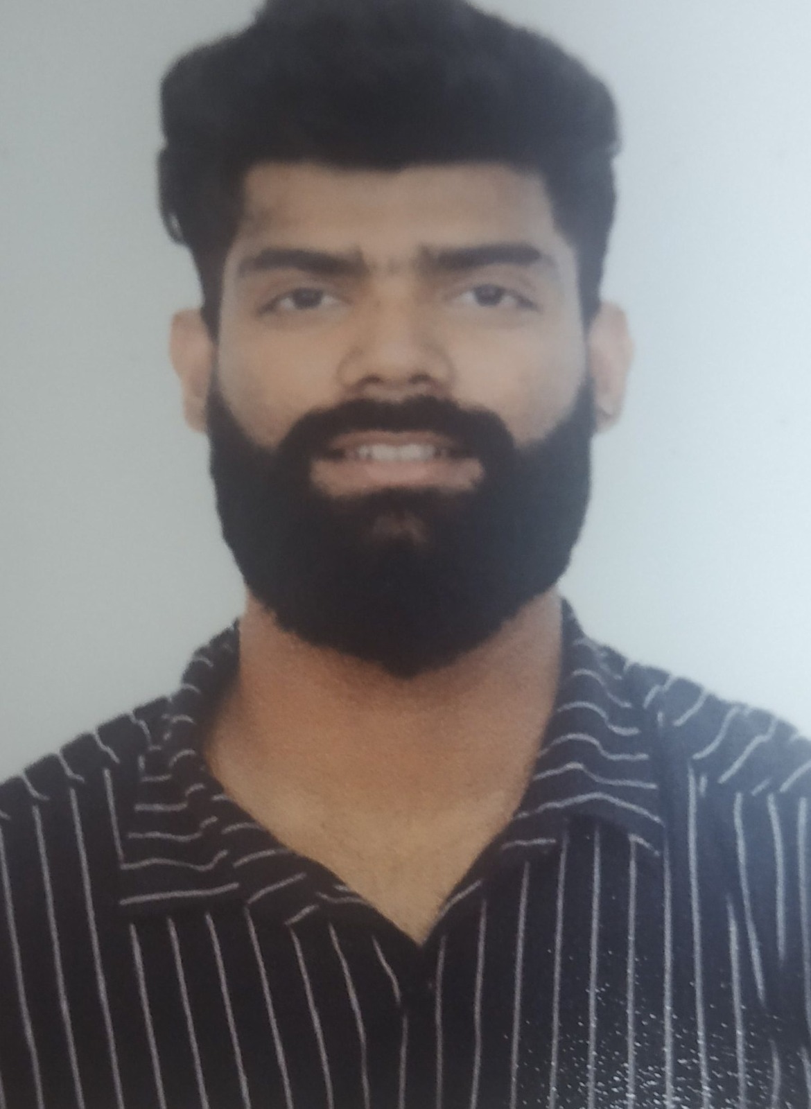 Shri.Aditya Digamber Sawant